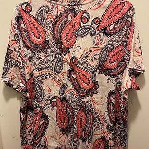 Croft & Barrow Classic Tee